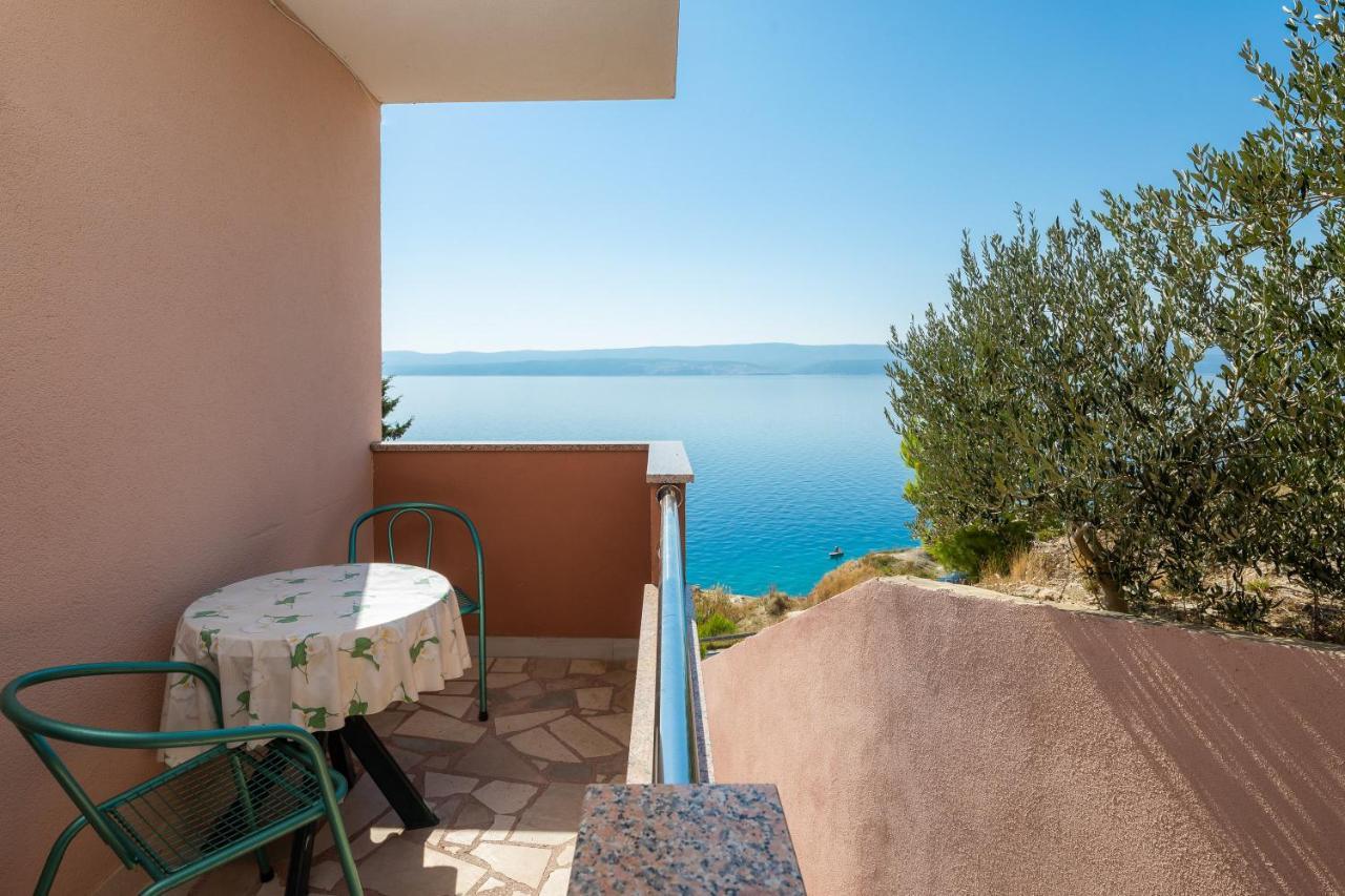 Adriatic Blue Apartments Lokva Rogoznica Exteriér fotografie
