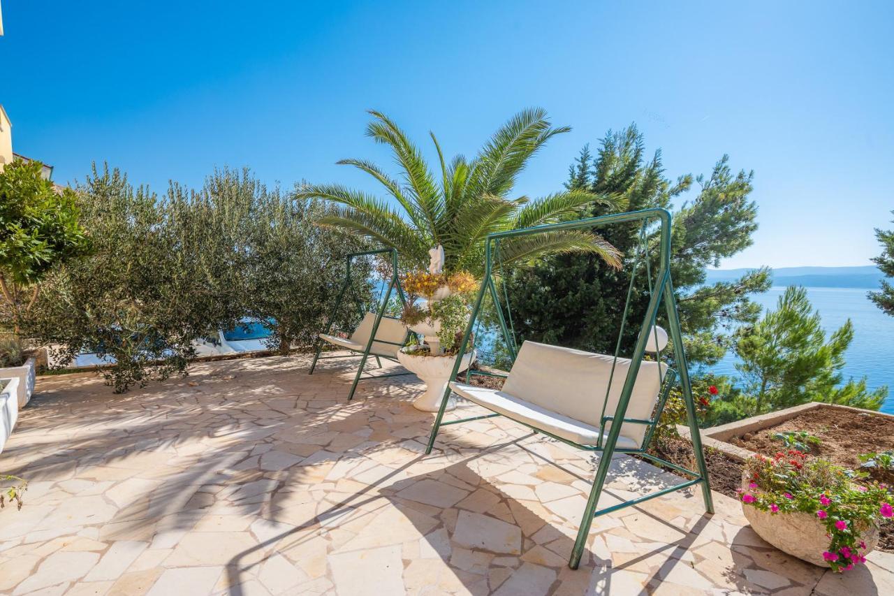 Adriatic Blue Apartments Lokva Rogoznica Exteriér fotografie