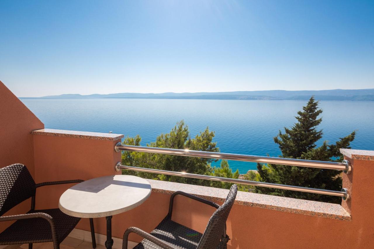 Adriatic Blue Apartments Lokva Rogoznica Exteriér fotografie