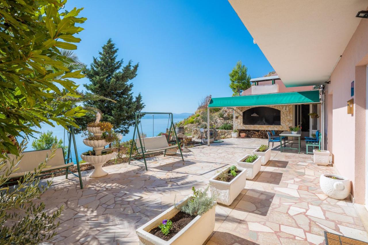 Adriatic Blue Apartments Lokva Rogoznica Exteriér fotografie