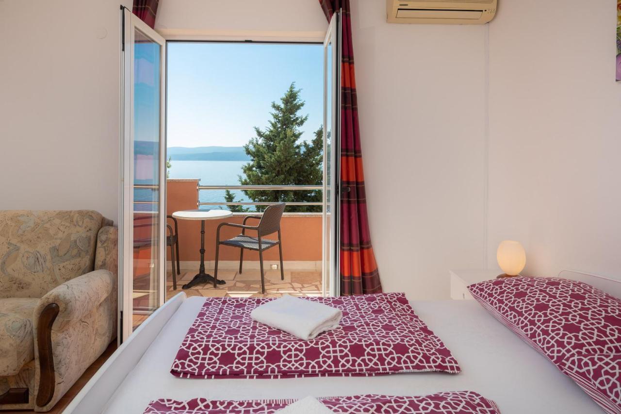 Adriatic Blue Apartments Lokva Rogoznica Exteriér fotografie