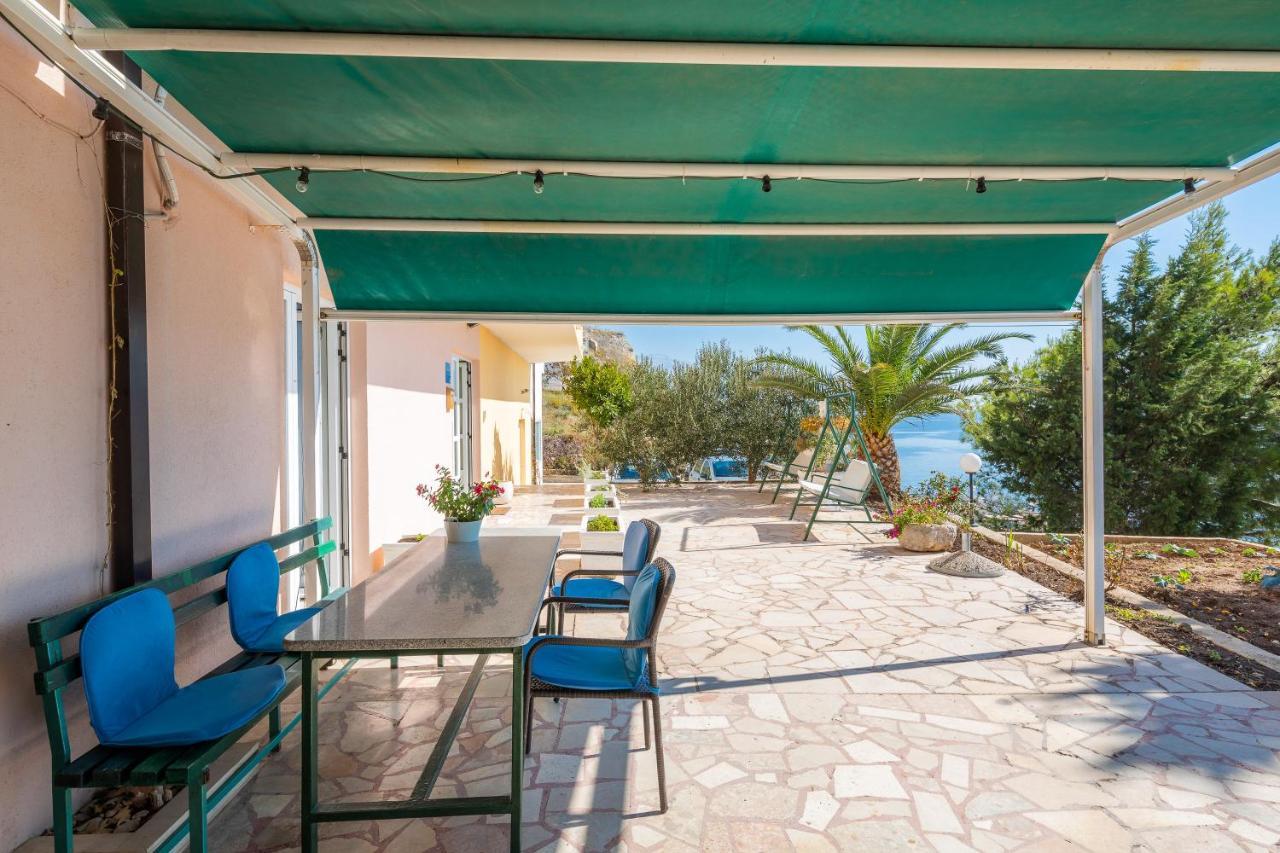 Adriatic Blue Apartments Lokva Rogoznica Exteriér fotografie