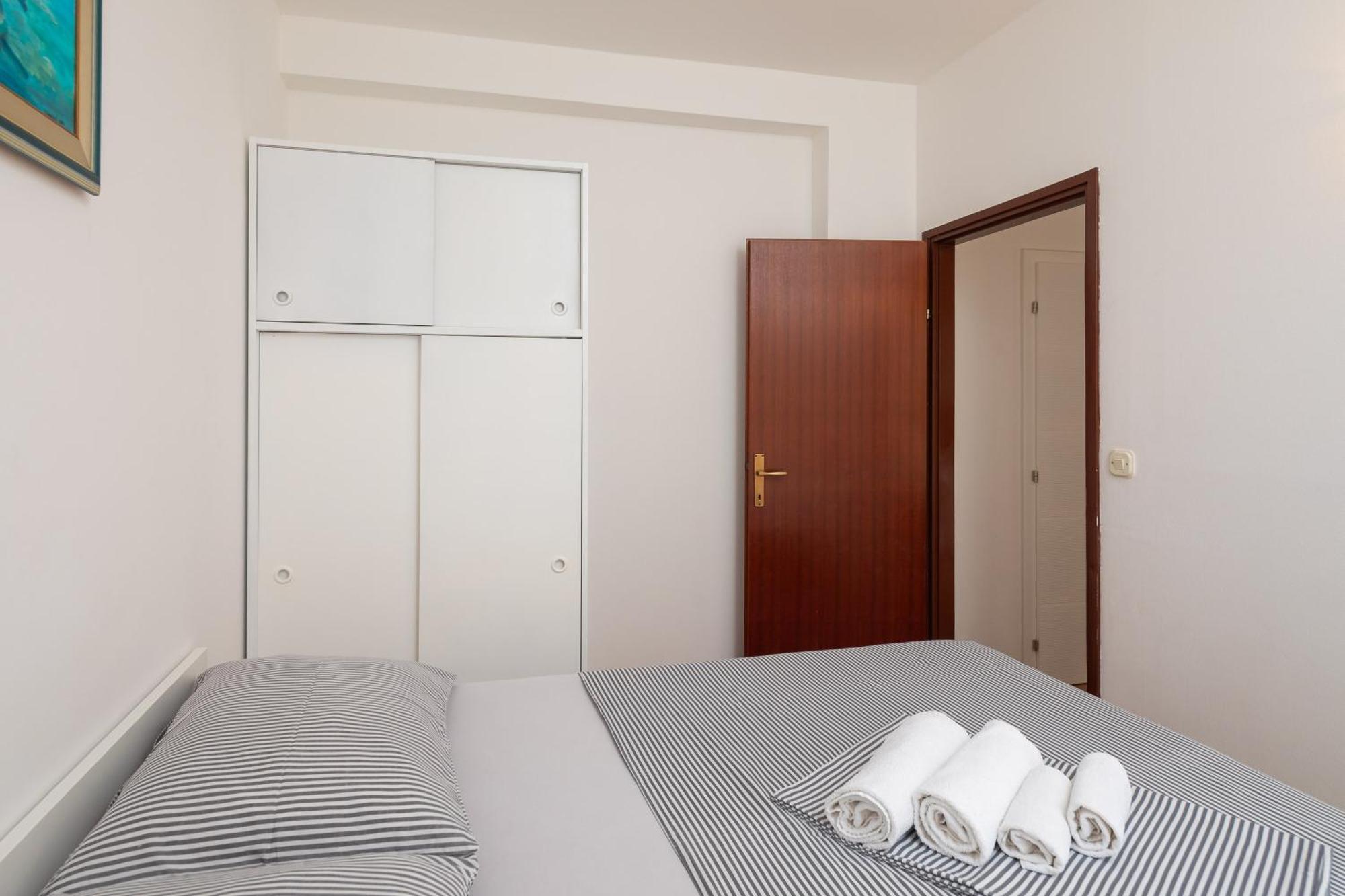 Adriatic Blue Apartments Lokva Rogoznica Exteriér fotografie