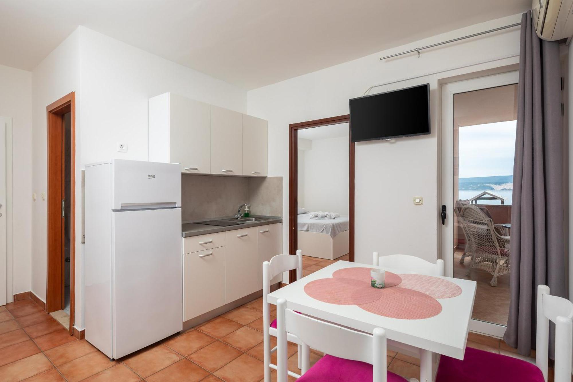 Adriatic Blue Apartments Lokva Rogoznica Exteriér fotografie