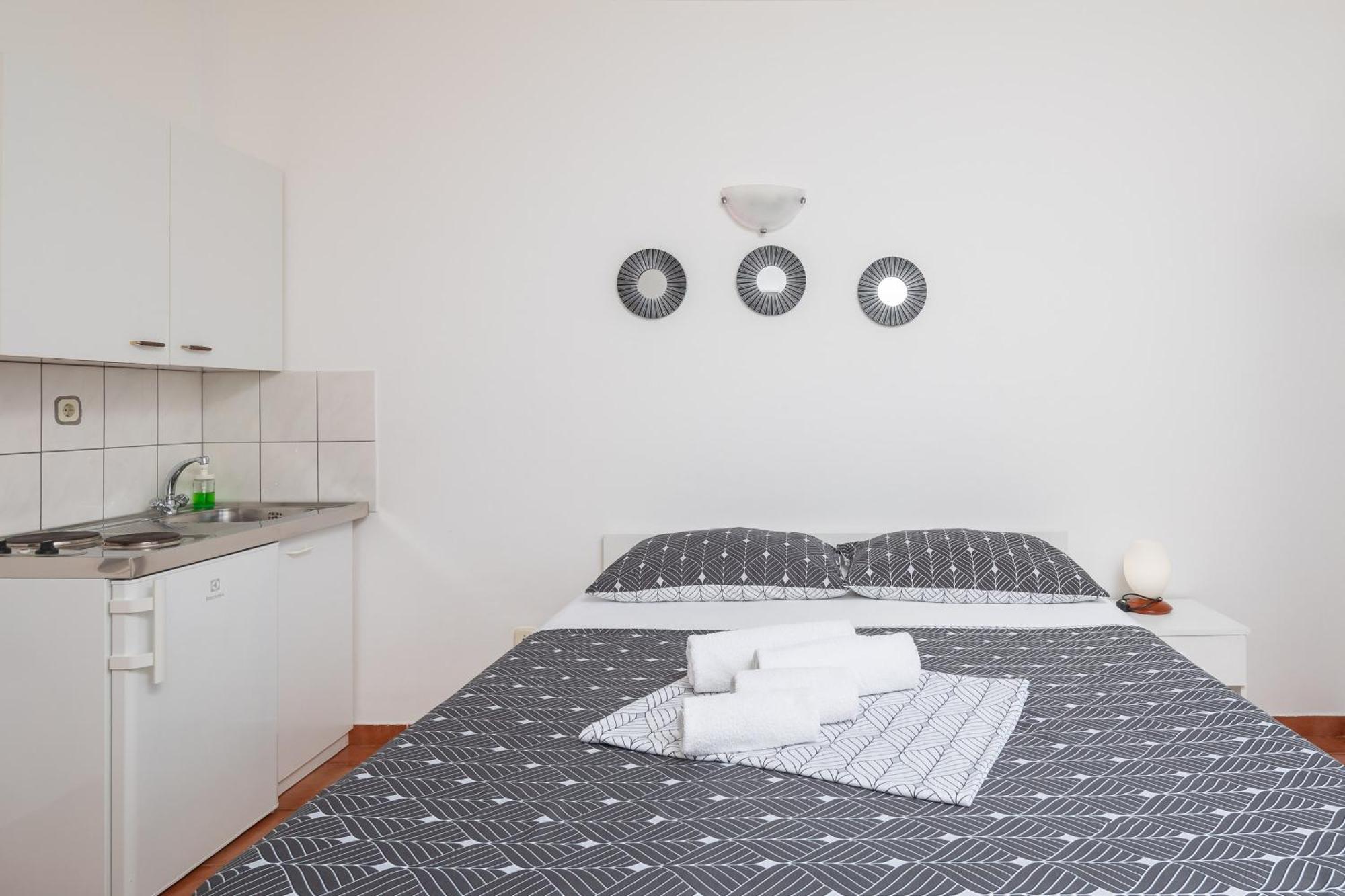 Adriatic Blue Apartments Lokva Rogoznica Exteriér fotografie