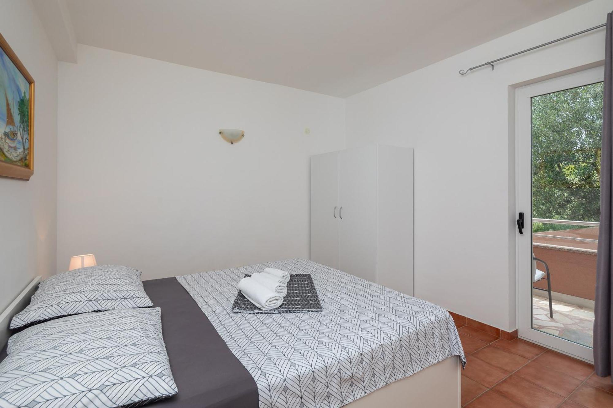 Adriatic Blue Apartments Lokva Rogoznica Exteriér fotografie