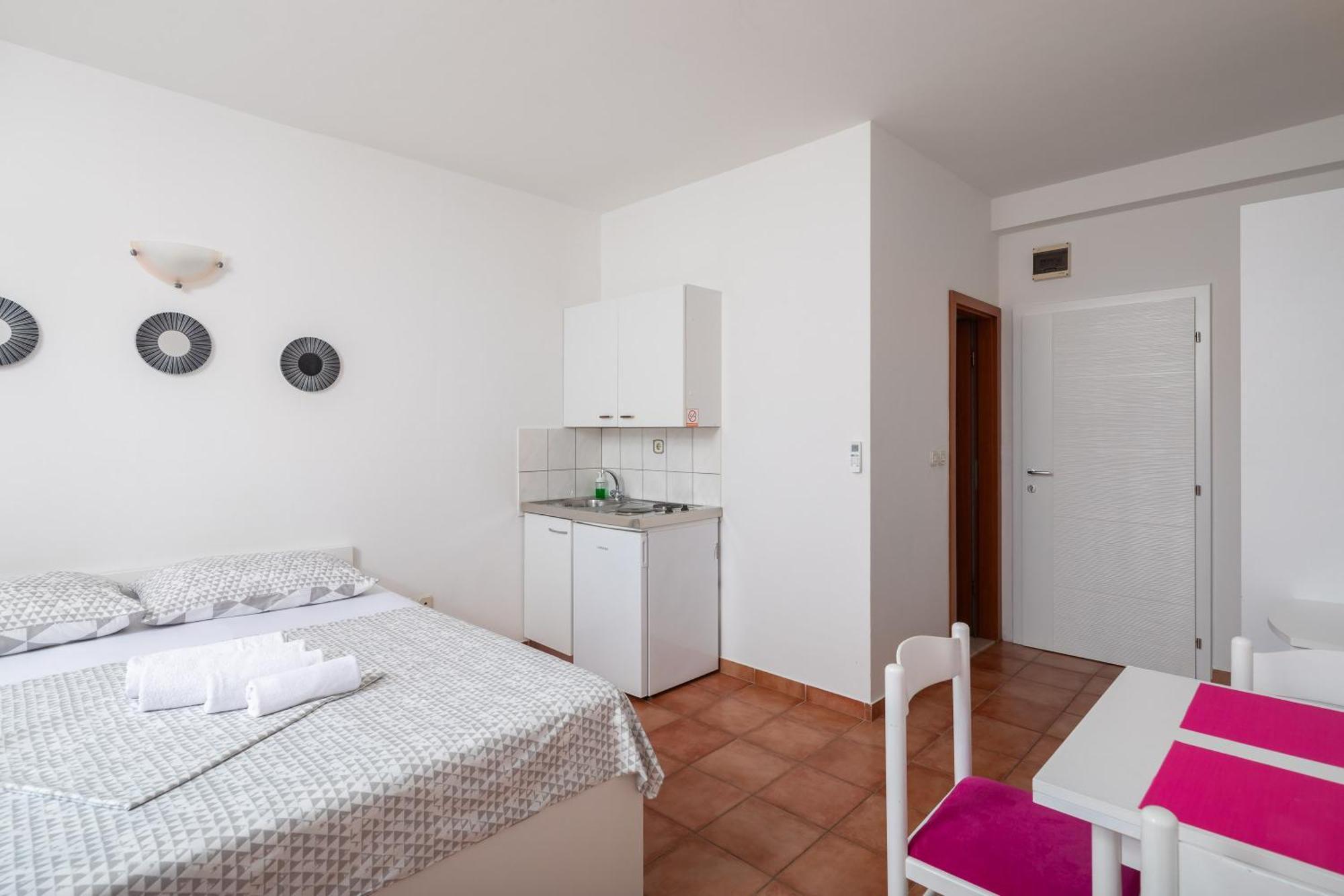 Adriatic Blue Apartments Lokva Rogoznica Exteriér fotografie