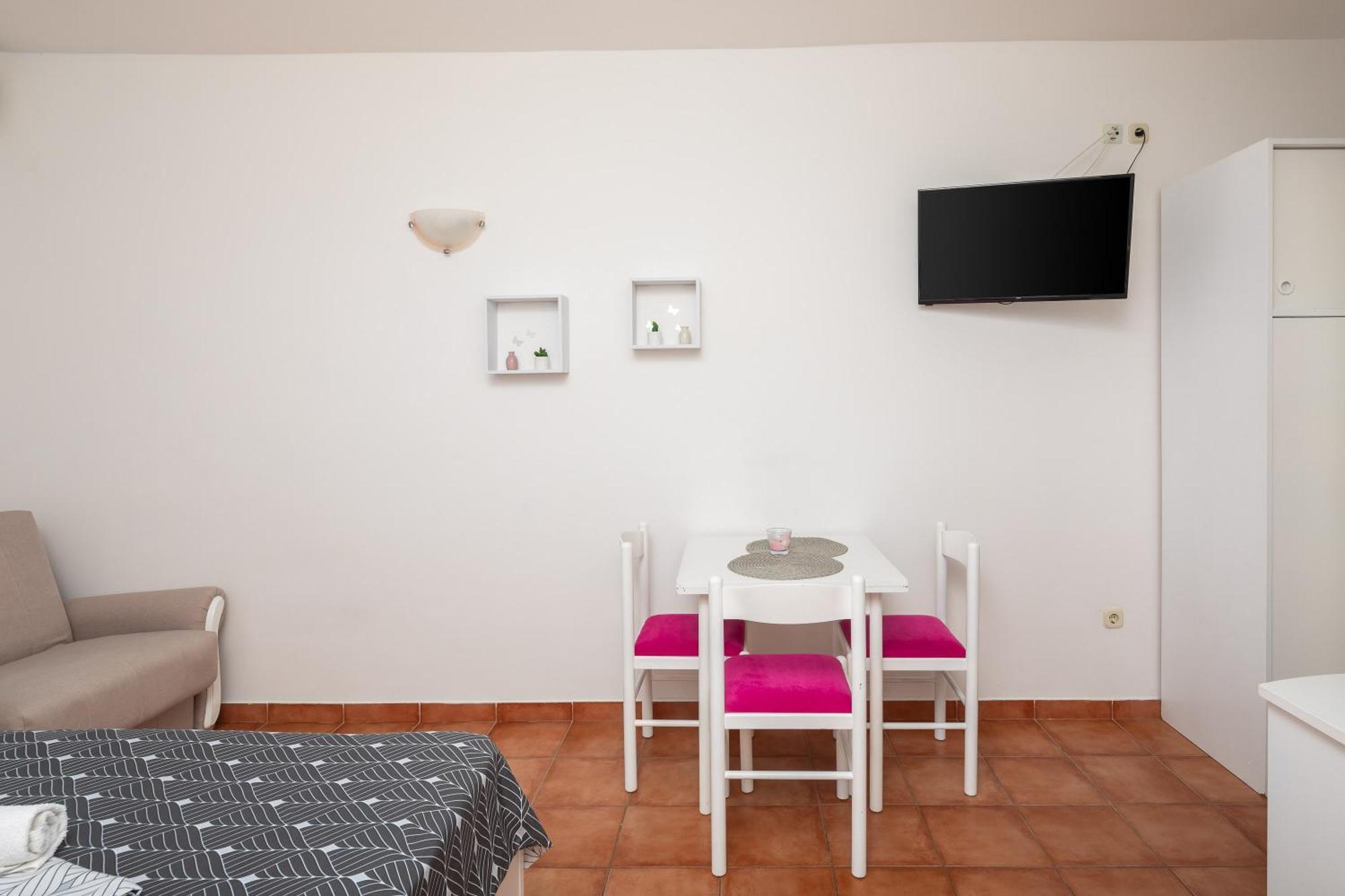 Adriatic Blue Apartments Lokva Rogoznica Exteriér fotografie