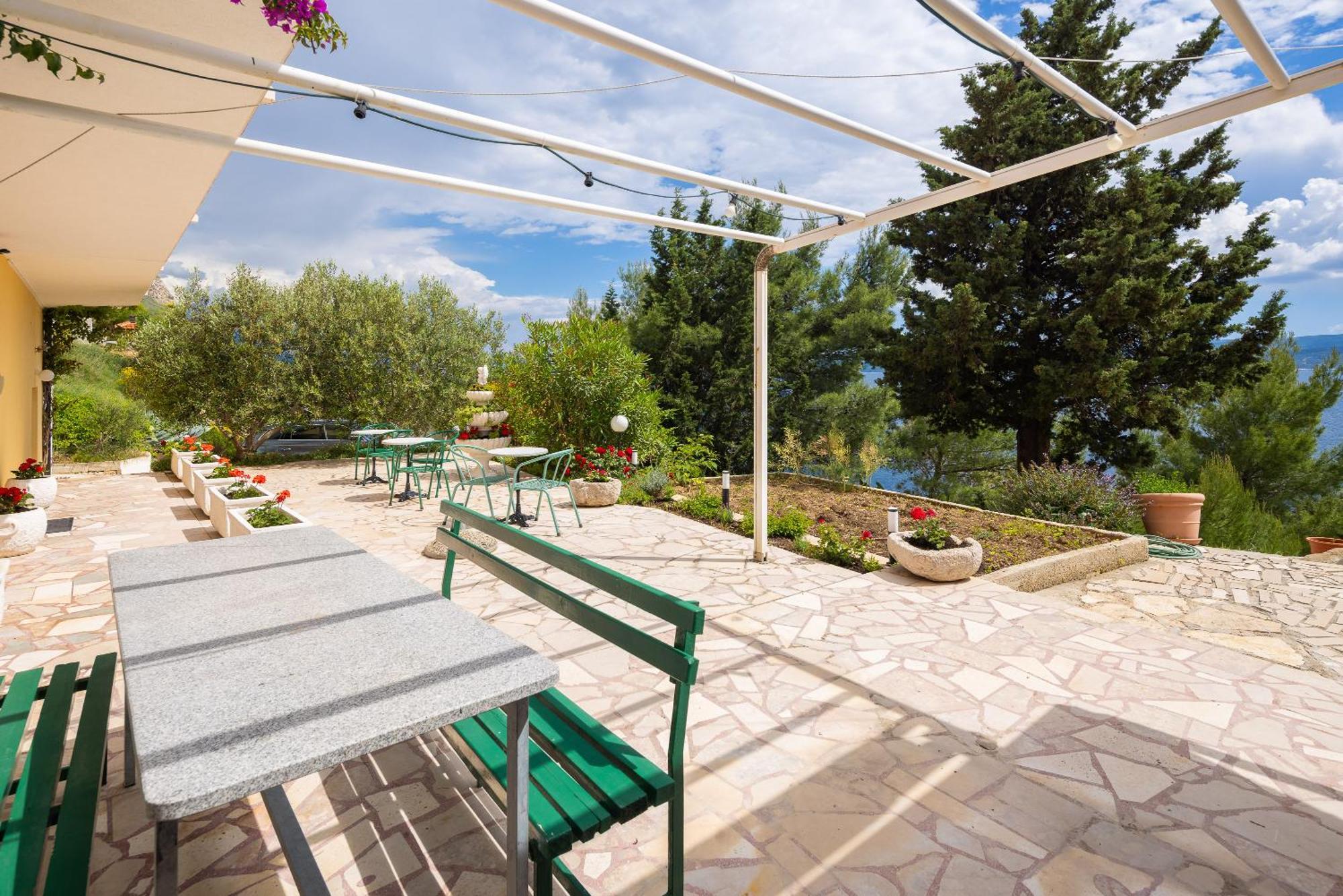 Adriatic Blue Apartments Lokva Rogoznica Exteriér fotografie
